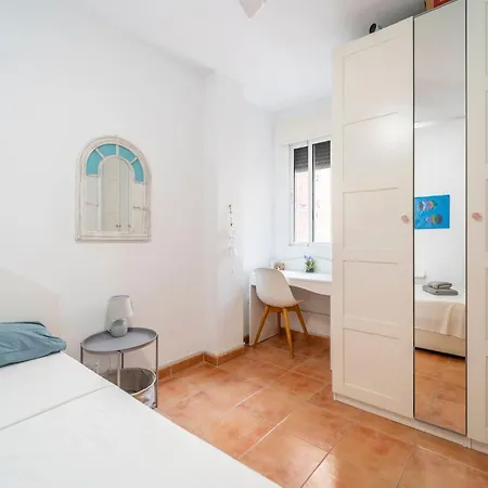 Traditional El Palo With Rooftop Terrace Malaga