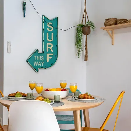 Holiday home Traditional El Palo With Rooftop Terrace
