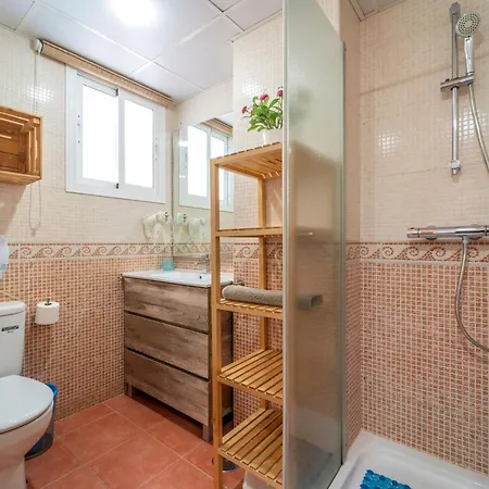 Traditional El Palo With Rooftop Terrace *