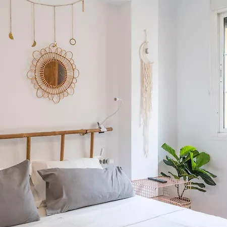 Holiday home Traditional El Palo With Rooftop Terrace